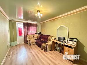 3-к квартира, вторичка, 72м2, 1/9 этаж