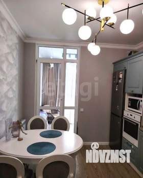 1-к квартира, вторичка, 46м2, 16/18 этаж