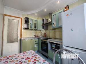 3-к квартира, вторичка, 60м2, 2/5 этаж