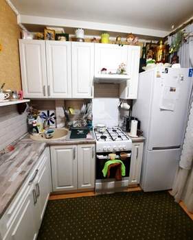 2-к квартира, вторичка, 44м2, 5/5 этаж