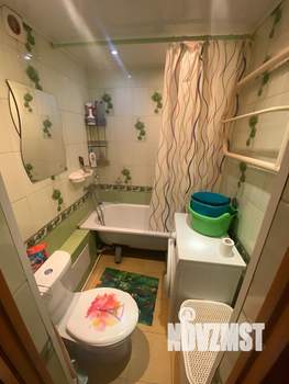 3-к квартира, вторичка, 57м2, 1/5 этаж