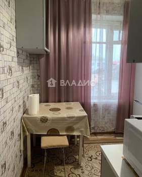 1-к квартира, вторичка, 31м2, 4/4 этаж