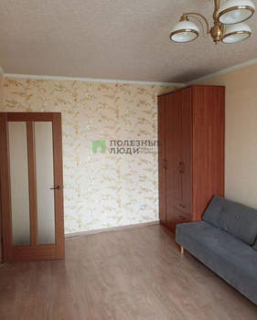 1-к квартира, вторичка, 33м2, 8/9 этаж