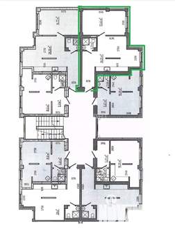 2-к квартира, вторичка, 48м2, 1/5 этаж