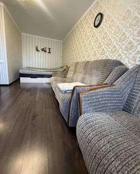 1-к квартира, вторичка, 31м2, 5/5 этаж