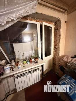 1-к квартира, вторичка, 31м2, 3/5 этаж