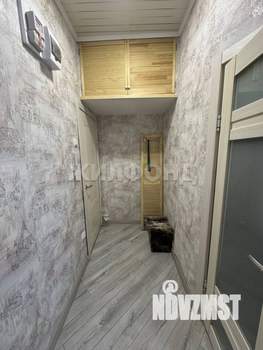 1-к квартира, вторичка, 33м2, 1/3 этаж