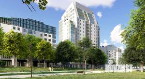 Студия квартира, вторичка, 30м2, 13/18 этаж