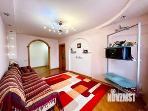 3-к квартира, вторичка, 75м2, 9/10 этаж