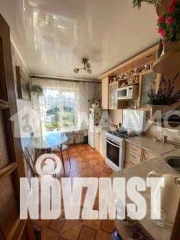 3-к квартира, вторичка, 60м2, 7/9 этаж
