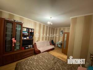 1-к квартира, вторичка, 42м2, 1/10 этаж