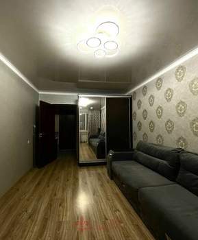 2-к квартира, вторичка, 59м2, 1/10 этаж