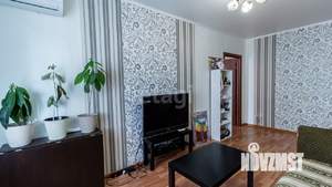 2-к квартира, вторичка, 43м2, 4/4 этаж