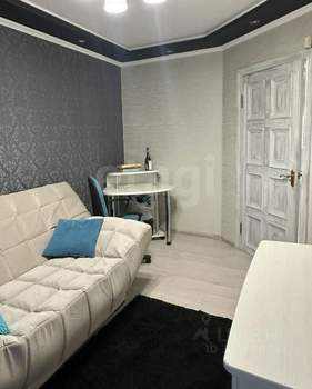 3-к квартира, вторичка, 74м2, 12/17 этаж
