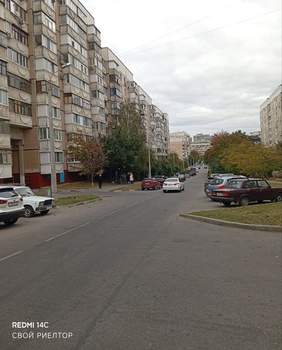 2-к квартира, вторичка, 60м2, 7/10 этаж