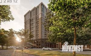 1-к квартира, вторичка, 49м2, 3/17 этаж