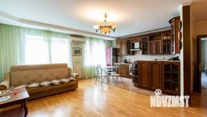 3-к квартира, вторичка, 104м2, 16/17 этаж