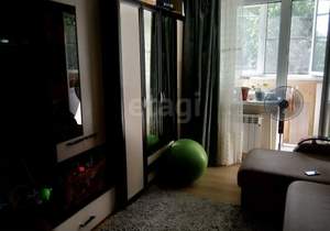 1-к квартира, вторичка, 30м2, 5/5 этаж