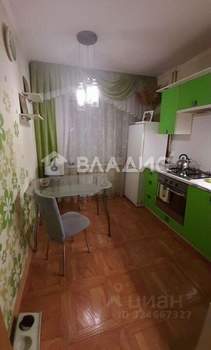 9-к квартира, вторичка, 58м2, 1/9 этаж