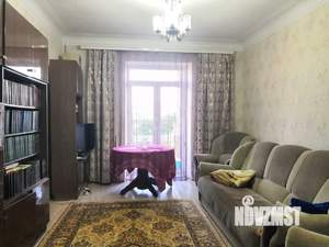 3-к квартира, вторичка, 59м2, 4/4 этаж