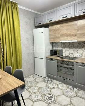 2-к квартира, вторичка, 61м2, 4/12 этаж