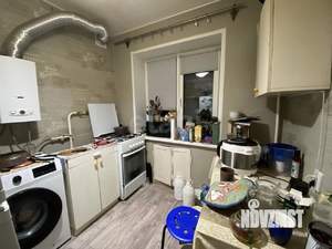 1-к квартира, вторичка, 31м2, 5/5 этаж