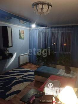 2-к квартира, вторичка, 55м2, 5/10 этаж