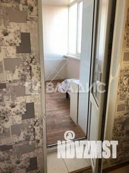 1-к квартира, вторичка, 44м2, 12/14 этаж