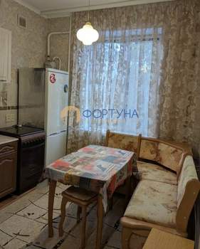 1-к квартира, вторичка, 41м2, 3/5 этаж