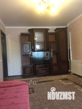 2-к квартира, вторичка, 43м2, 1/5 этаж