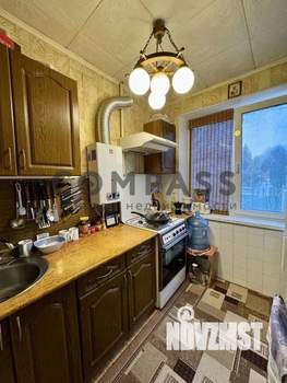 3-к квартира, вторичка, 62м2, 2/5 этаж