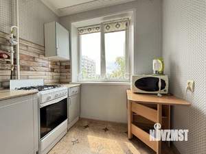 1-к квартира, вторичка, 31м2, 4/5 этаж