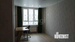 1-к квартира, вторичка, 48м2, 17/19 этаж