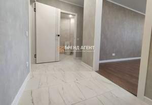 1-к квартира, вторичка, 45м2, 13/17 этаж