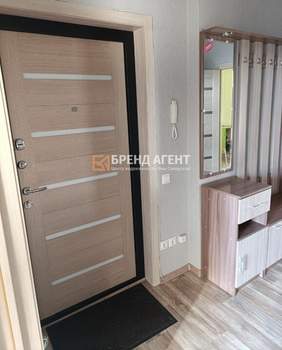 1-к квартира, вторичка, 42м2, 13/15 этаж