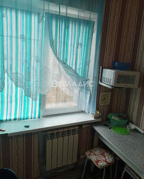 2-к квартира, вторичка, 48м2, 9/9 этаж