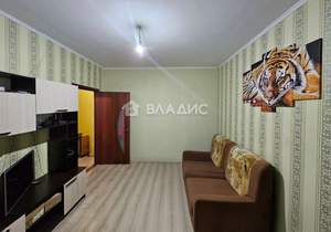 1-к квартира, вторичка, 46м2, 2/7 этаж