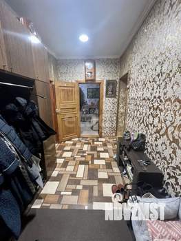 3-к квартира, вторичка, 73м2, 1/2 этаж