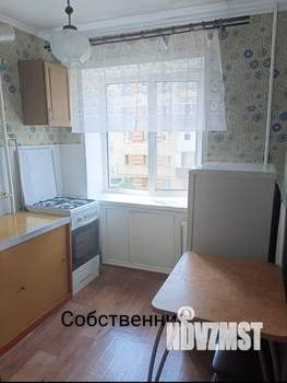 1-к квартира, вторичка, 31м2, 3/5 этаж