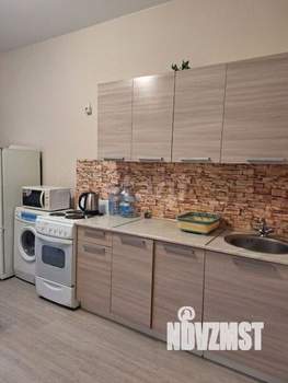 1-к квартира, вторичка, 46м2, 18/19 этаж