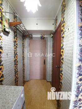 1-к квартира, вторичка, 31м2, 3/3 этаж