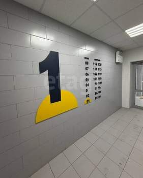 1-к квартира, вторичка, 33м2, 4/8 этаж