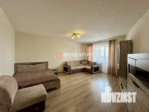 1-к квартира, вторичка, 60м2, 4/17 этаж