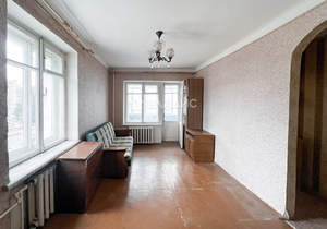 1-к квартира, вторичка, 33м2, 3/5 этаж