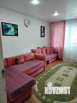 2-к квартира, вторичка, 44м2, 3/5 этаж