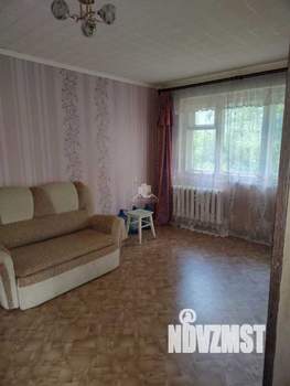 4-к квартира, вторичка, 61м2, 1/5 этаж