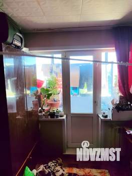 2-к квартира, вторичка, 44м2, 5/5 этаж