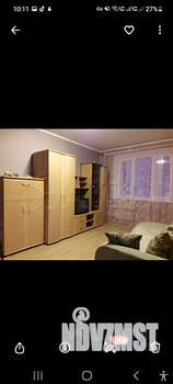 1-к квартира, вторичка, 34м2, 8/10 этаж