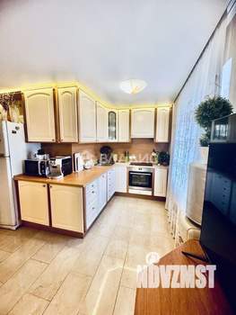 3-к квартира, вторичка, 122м2, 2/5 этаж