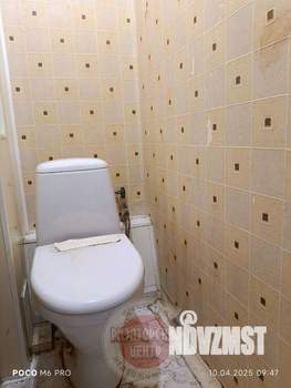 1-к квартира, вторичка, 34м2, 2/9 этаж